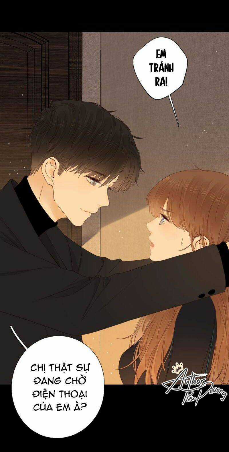 Cô Ấy Không Đáng Yêu Chapter 36 trang 7