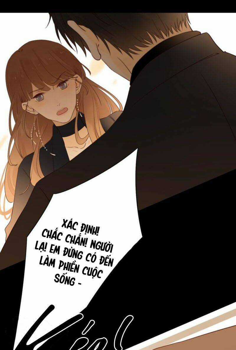 Cô Ấy Không Đáng Yêu Chapter 37 trang 28