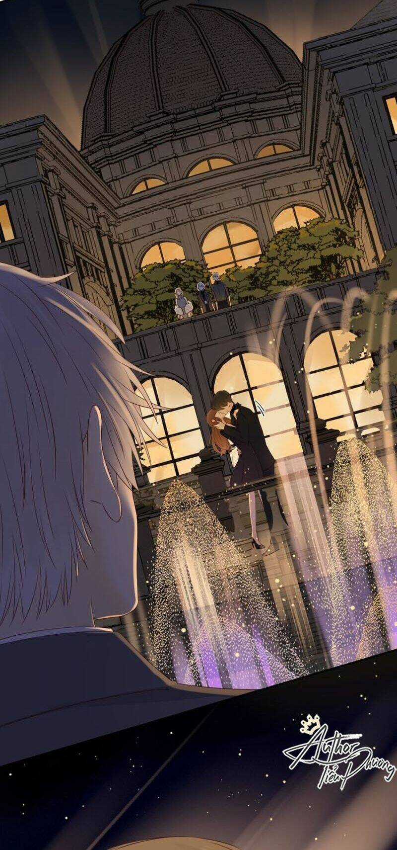 Cô Ấy Không Đáng Yêu Chapter 37 trang 34