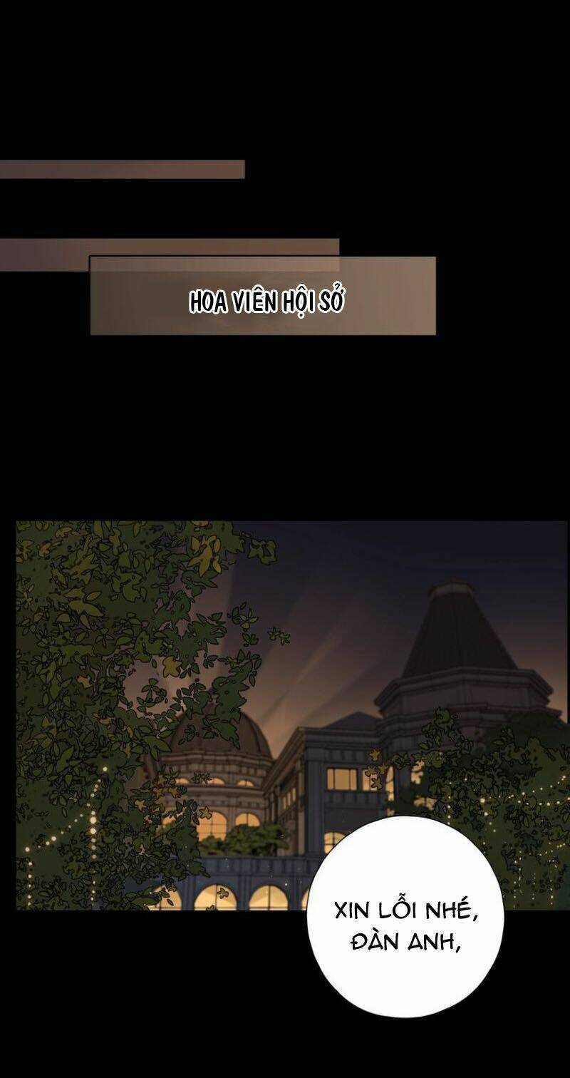 Cô Ấy Không Đáng Yêu Chapter 37 trang 4