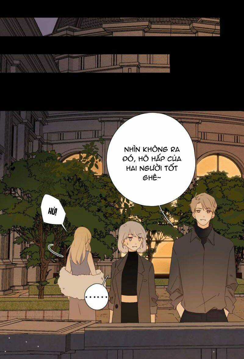 Cô Ấy Không Đáng Yêu Chapter 37 trang 46