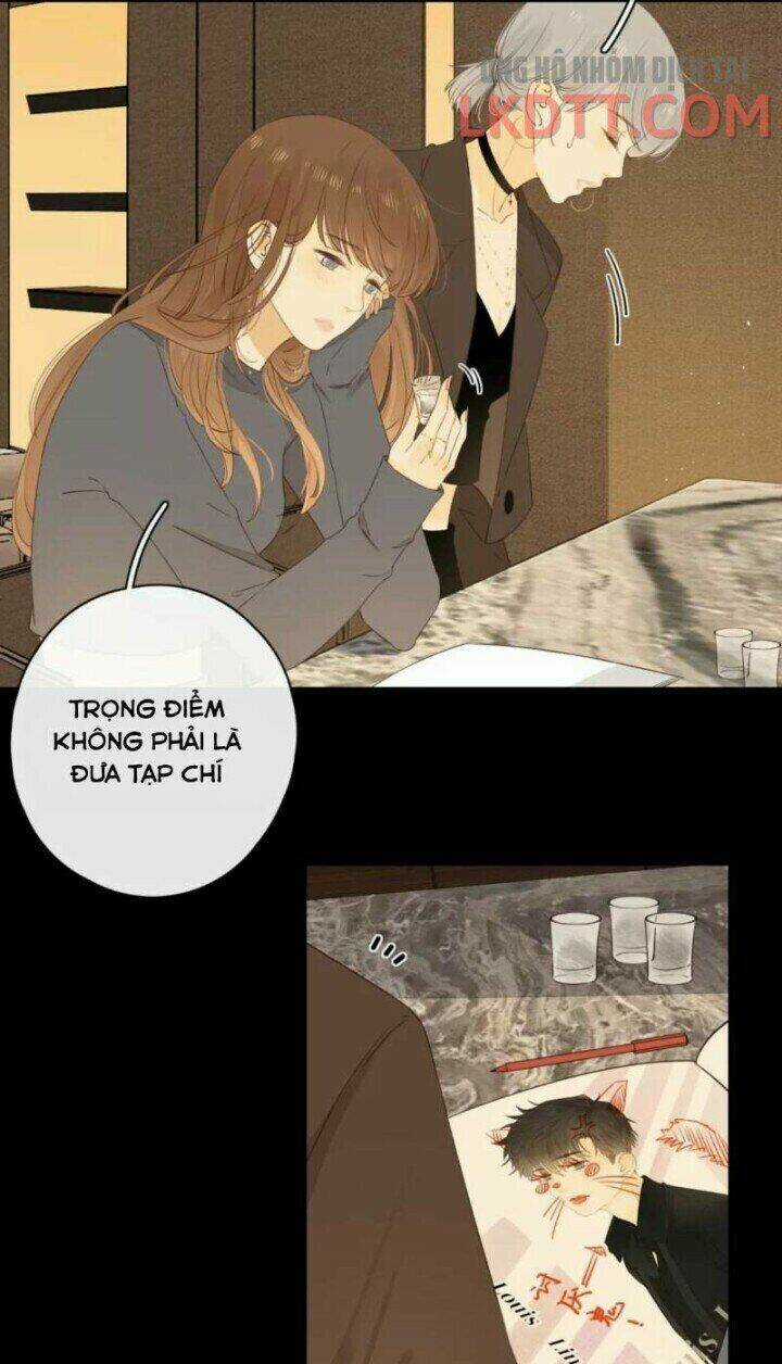 Cô Ấy Không Đáng Yêu Chapter 39 trang 11