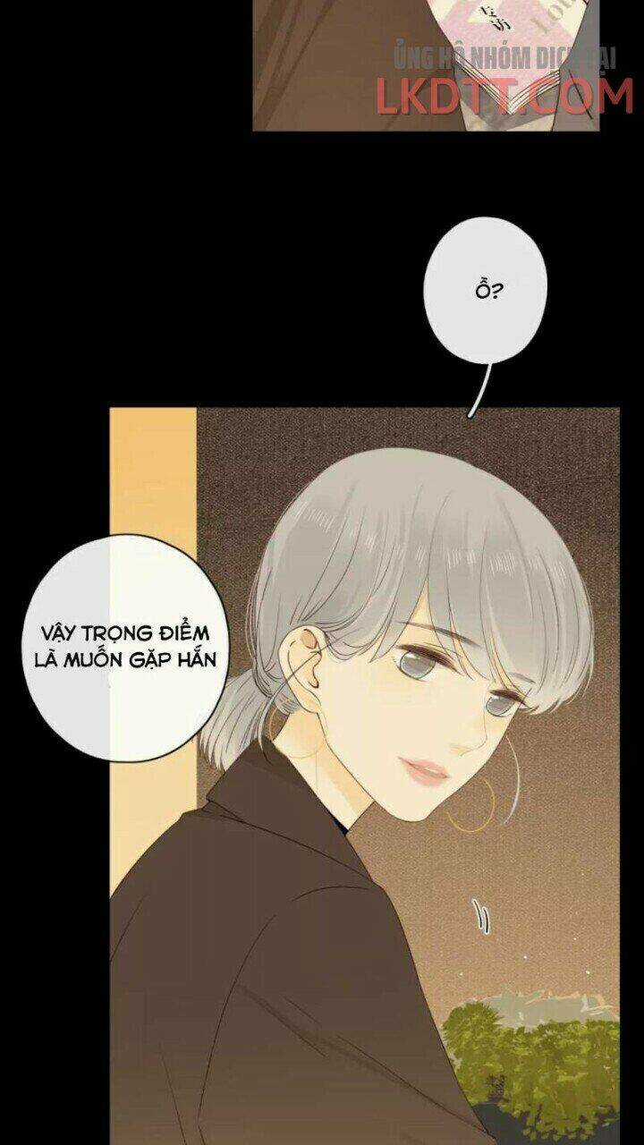 Cô Ấy Không Đáng Yêu Chapter 39 trang 12