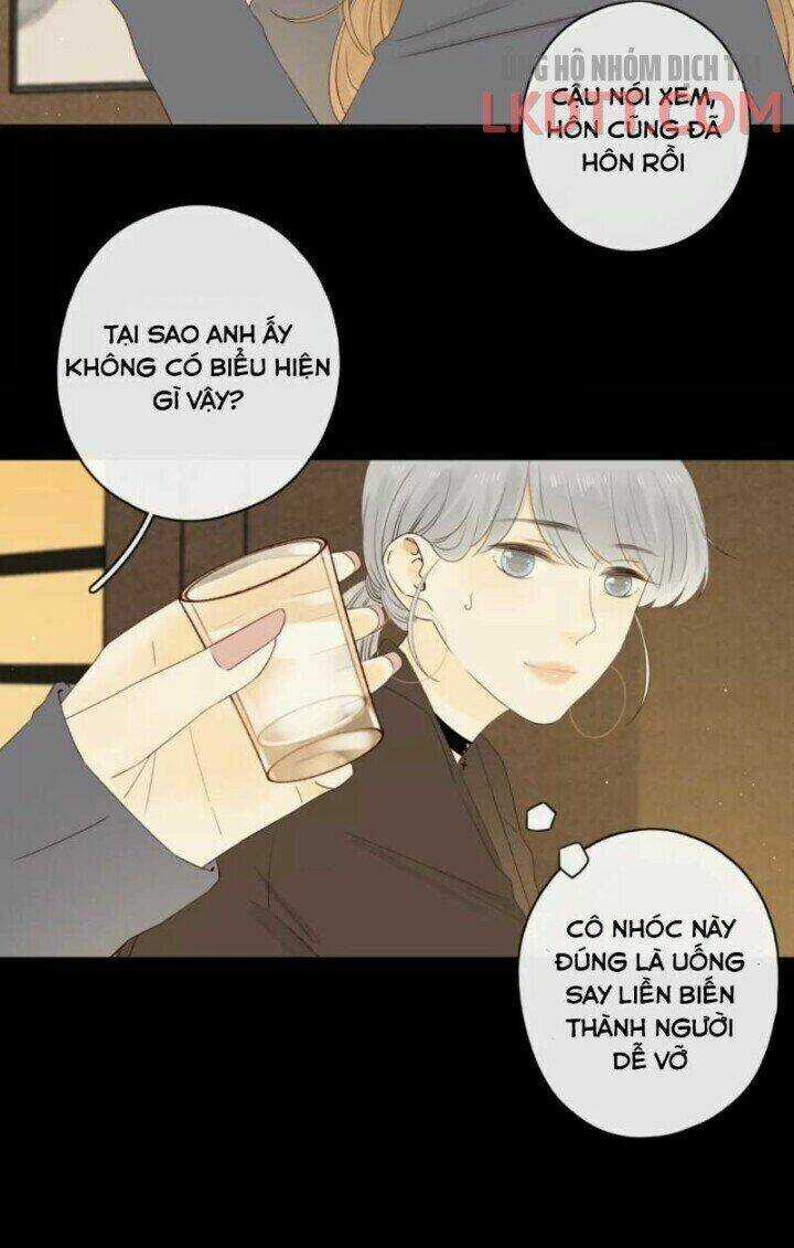 Cô Ấy Không Đáng Yêu Chapter 39 trang 14