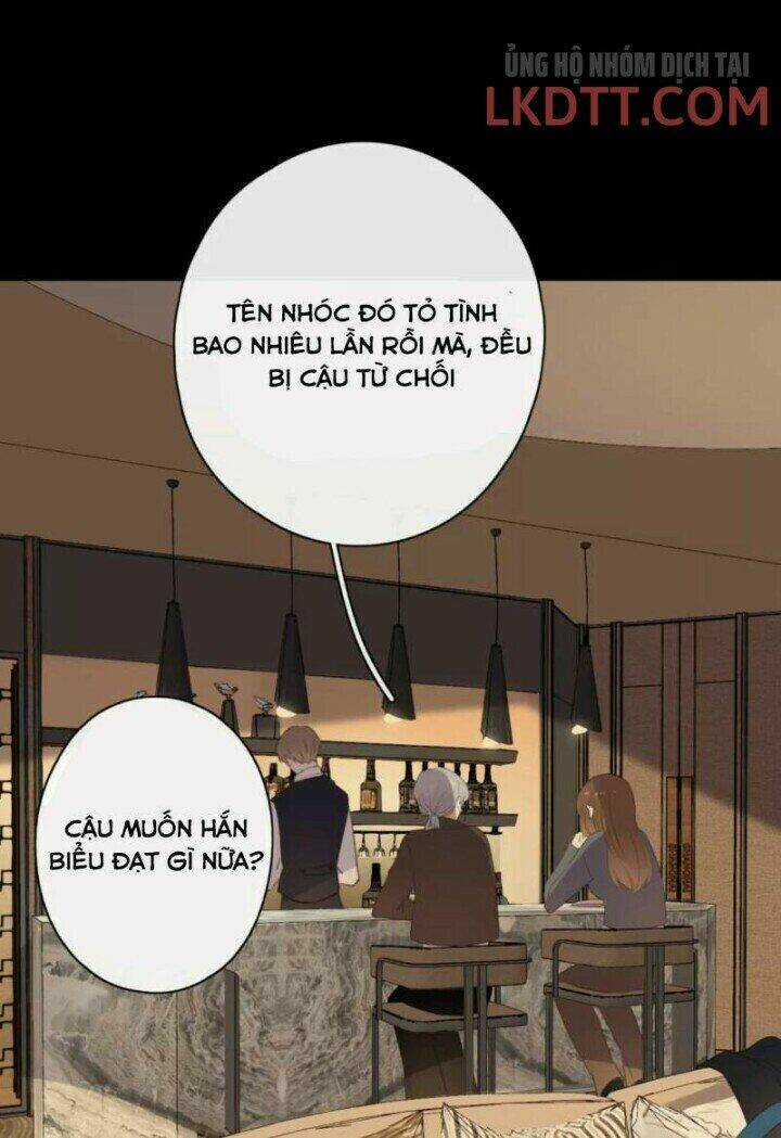 Cô Ấy Không Đáng Yêu Chapter 39 trang 15