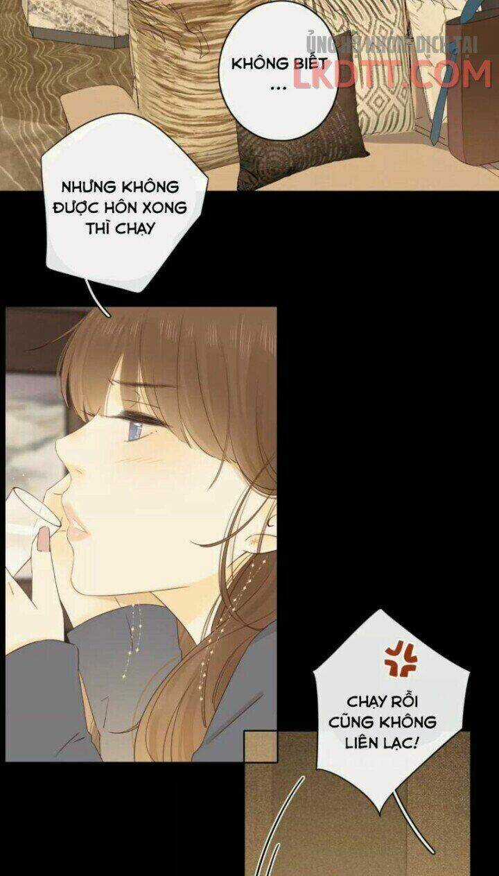 Cô Ấy Không Đáng Yêu Chapter 39 trang 16