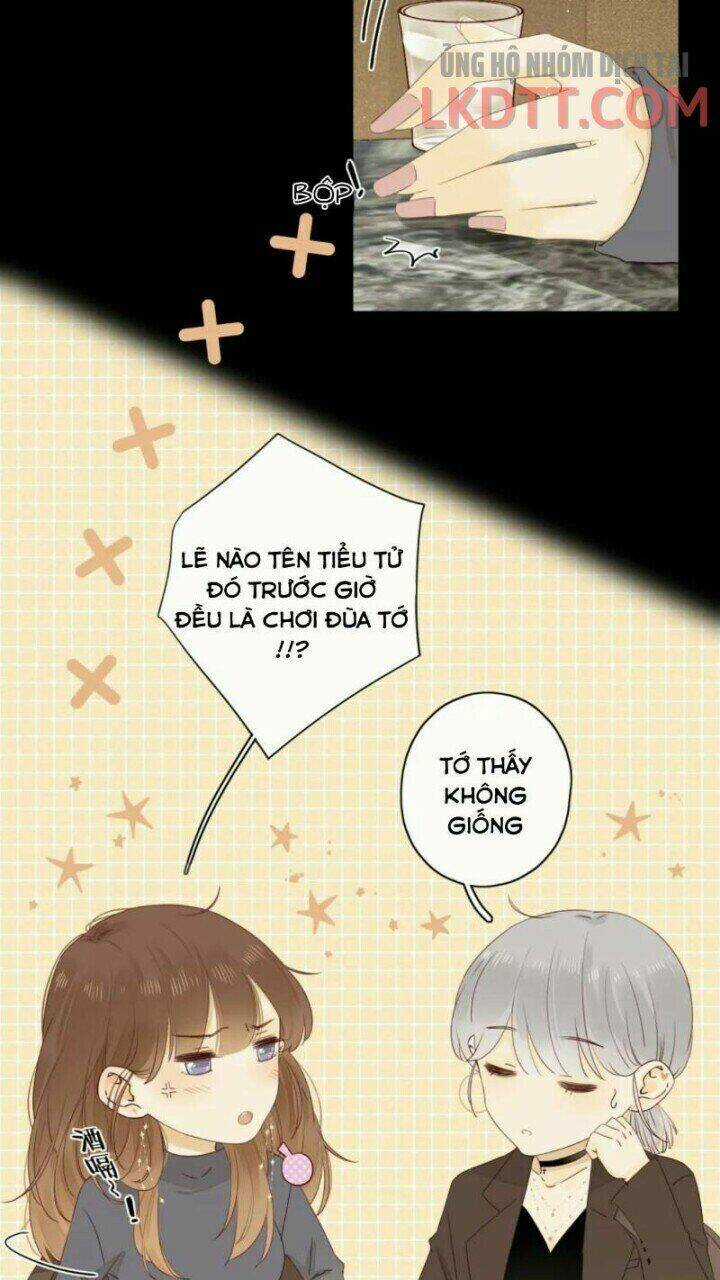 Cô Ấy Không Đáng Yêu Chapter 39 trang 17