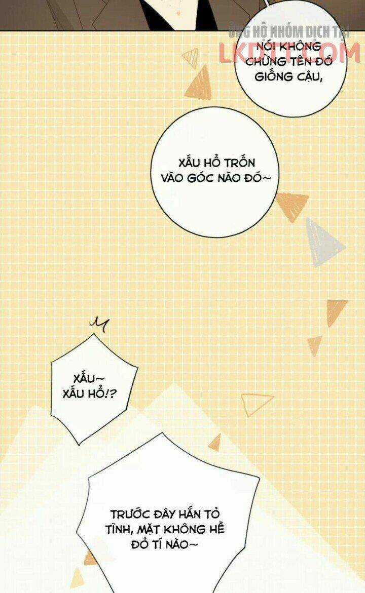 Cô Ấy Không Đáng Yêu Chapter 39 trang 19