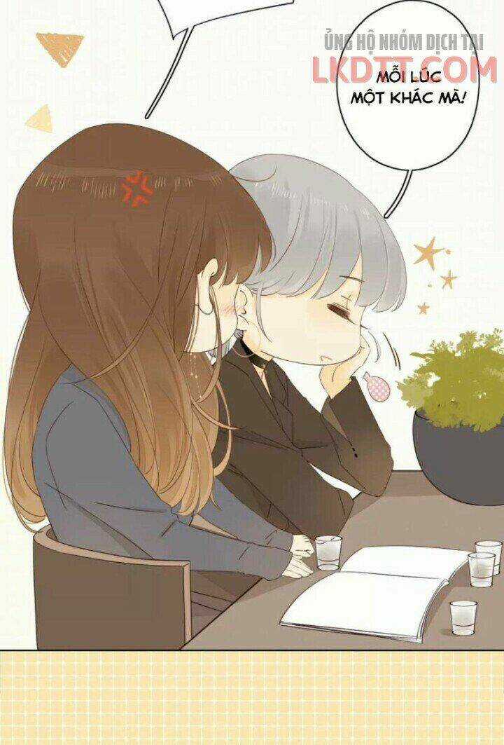 Cô Ấy Không Đáng Yêu Chapter 39 trang 20