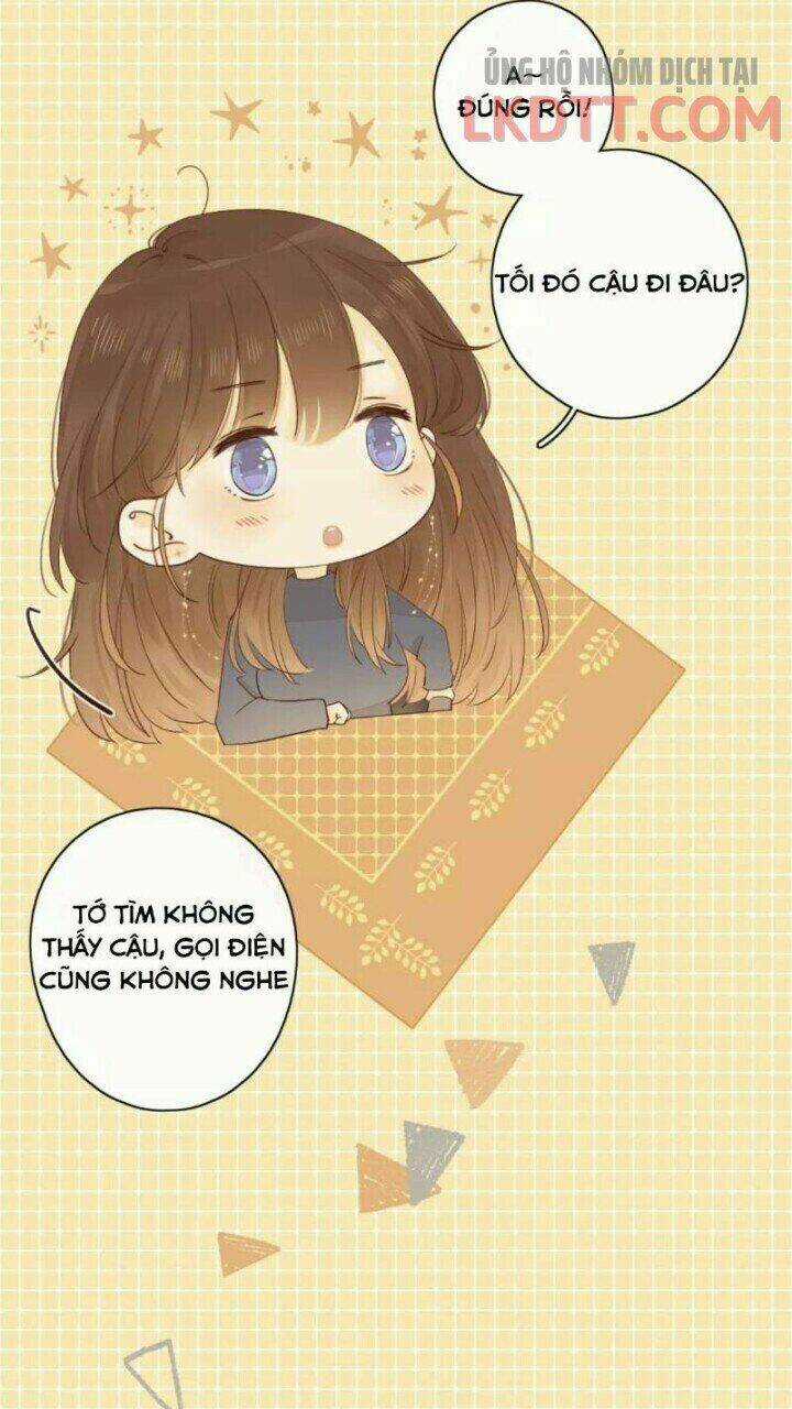 Cô Ấy Không Đáng Yêu Chapter 39 trang 21