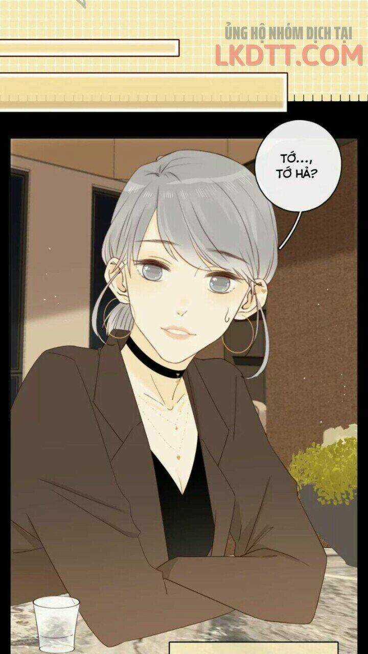 Cô Ấy Không Đáng Yêu Chapter 39 trang 22