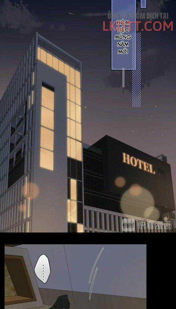 Cô Ấy Không Đáng Yêu Chapter 39 trang 24