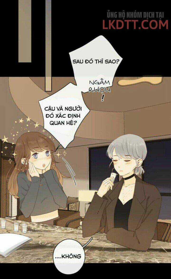 Cô Ấy Không Đáng Yêu Chapter 39 trang 27