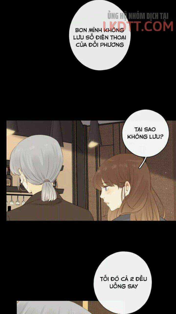 Cô Ấy Không Đáng Yêu Chapter 39 trang 28