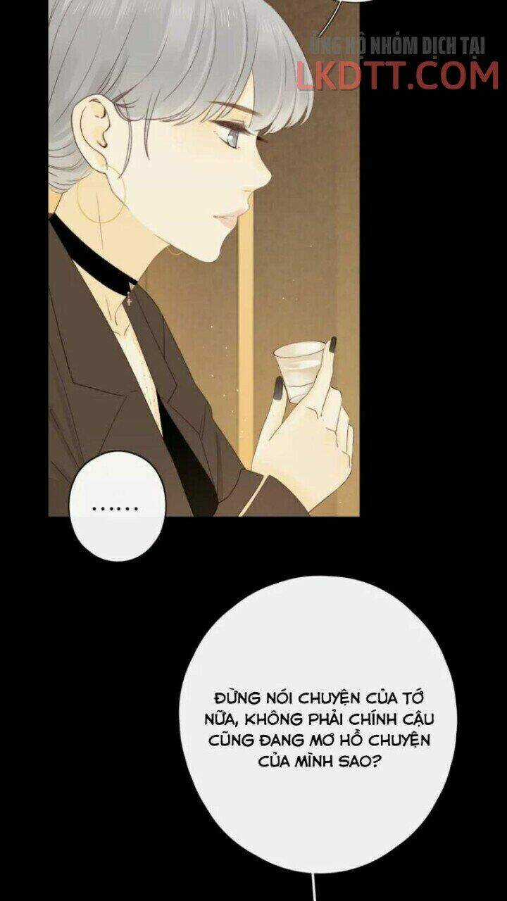 Cô Ấy Không Đáng Yêu Chapter 39 trang 29