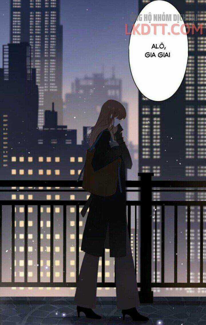 Cô Ấy Không Đáng Yêu Chapter 39 trang 3