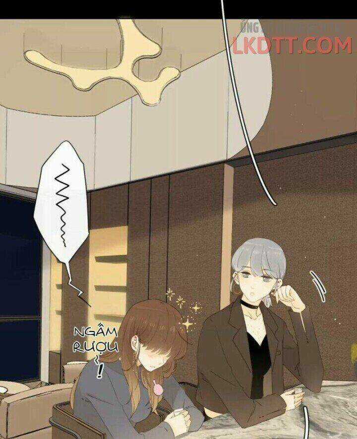 Cô Ấy Không Đáng Yêu Chapter 39 trang 30