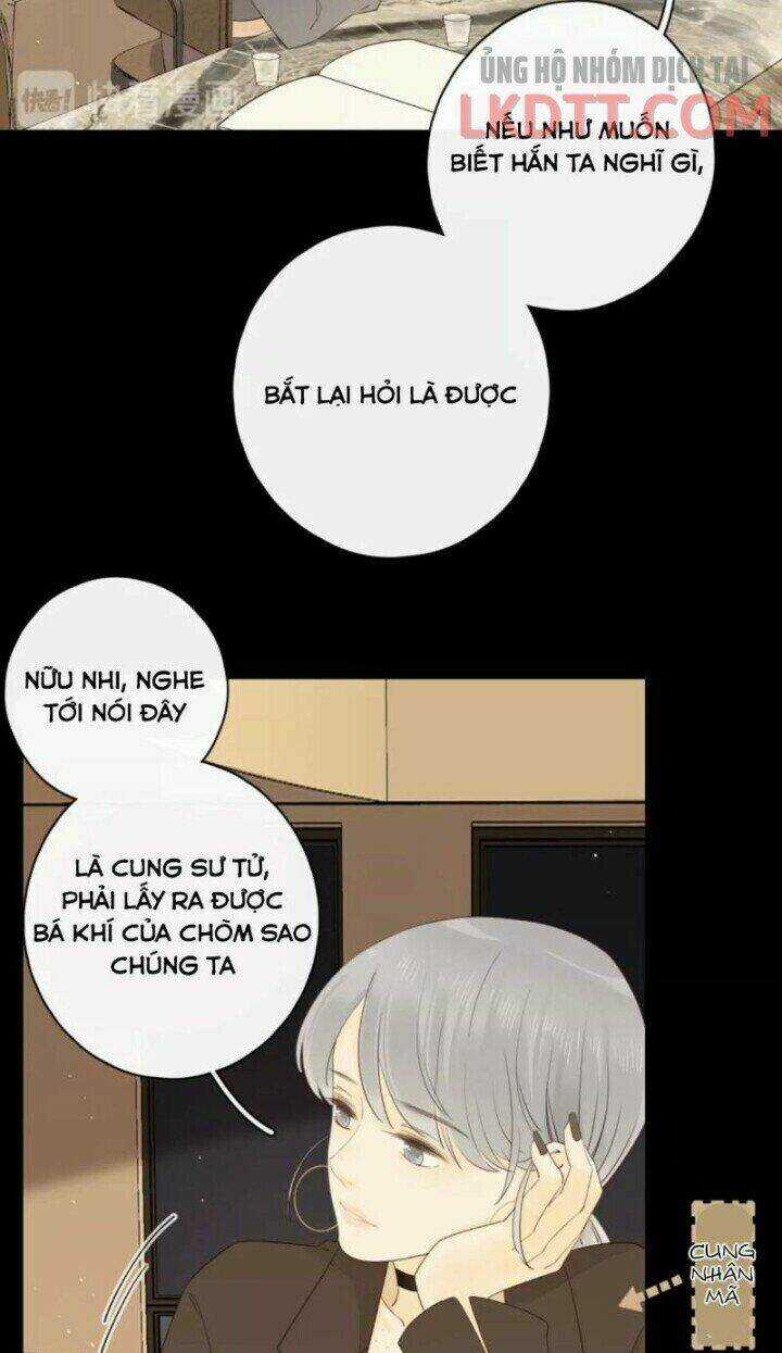 Cô Ấy Không Đáng Yêu Chapter 39 trang 31