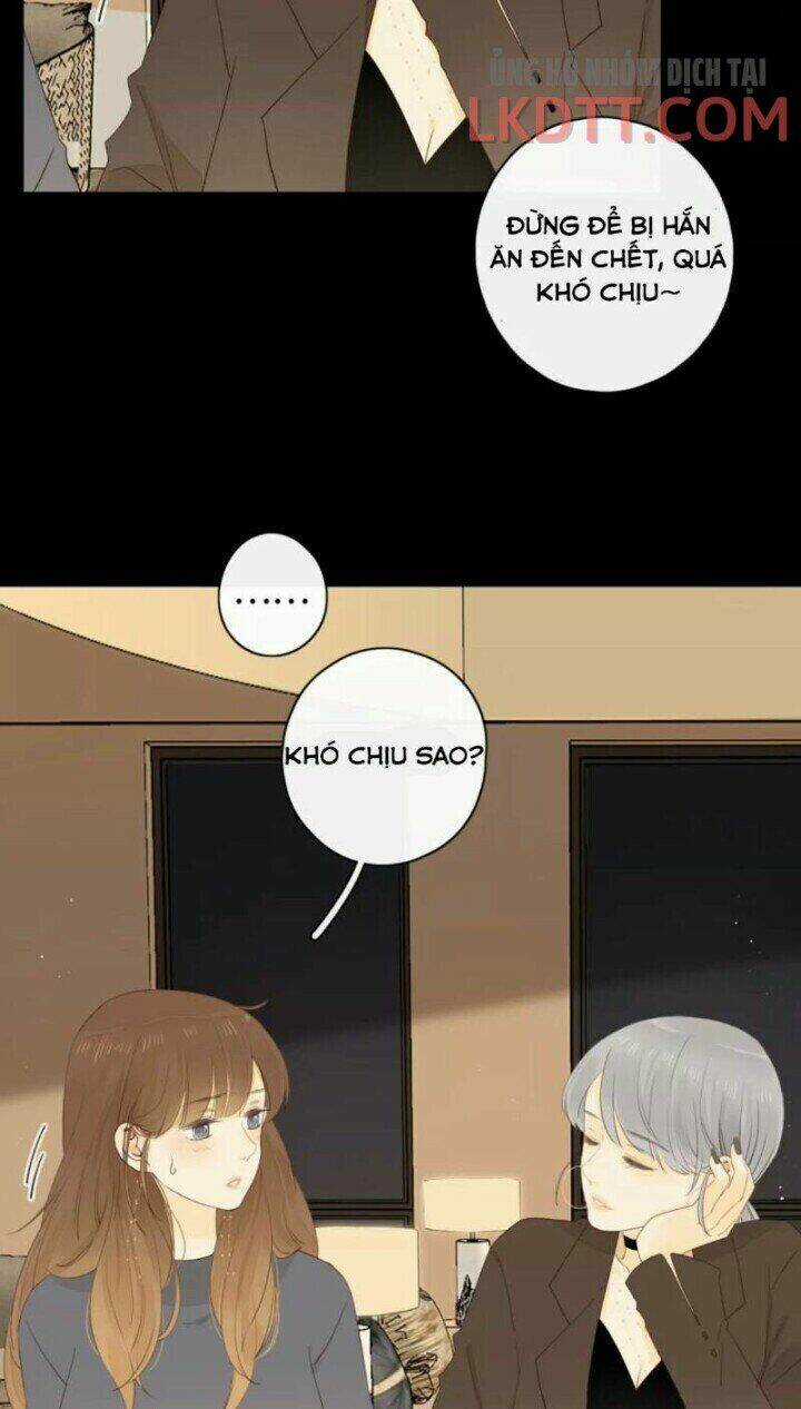 Cô Ấy Không Đáng Yêu Chapter 39 trang 32