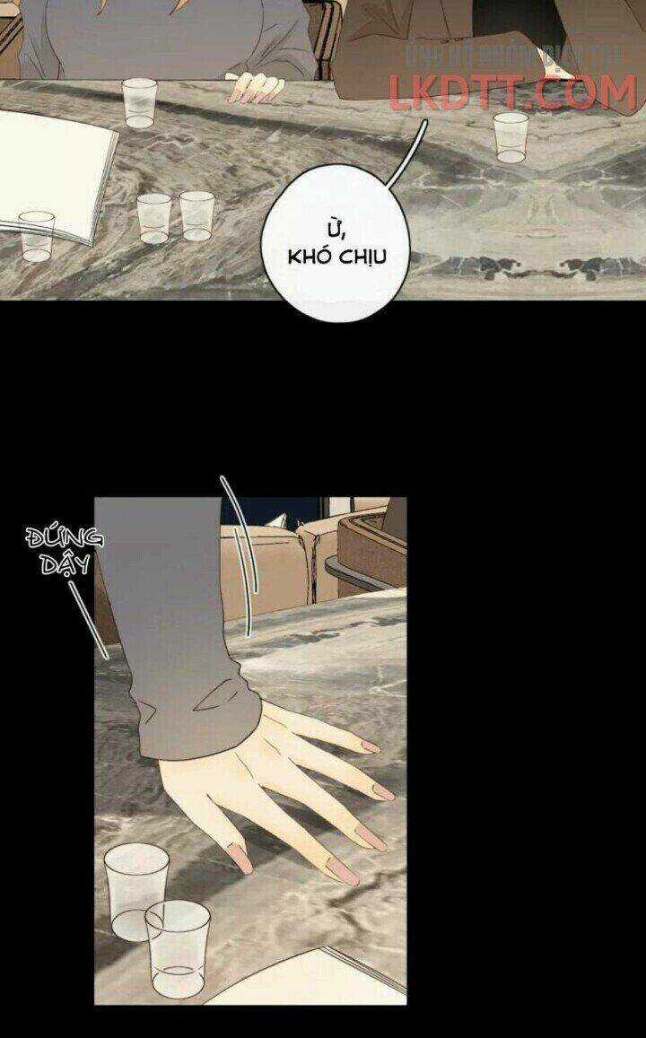 Cô Ấy Không Đáng Yêu Chapter 39 trang 33