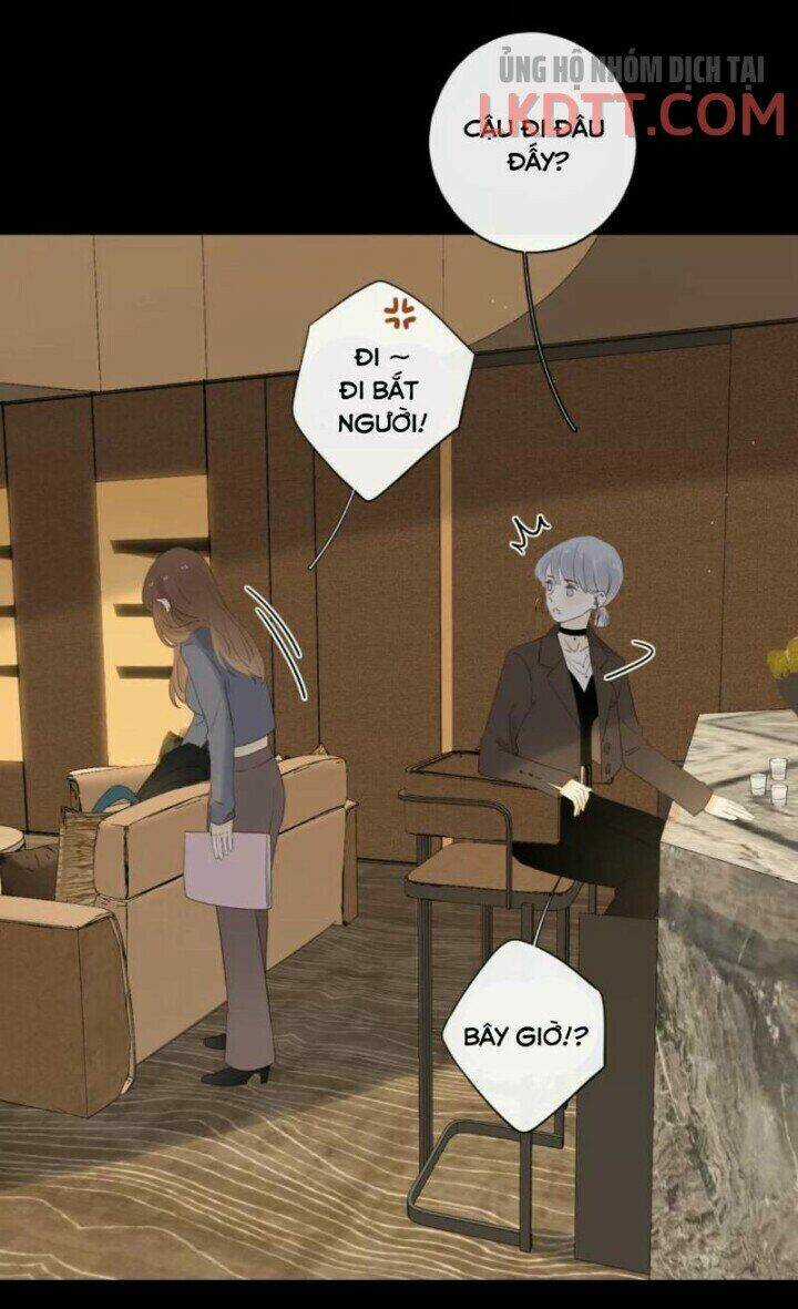 Cô Ấy Không Đáng Yêu Chapter 39 trang 34