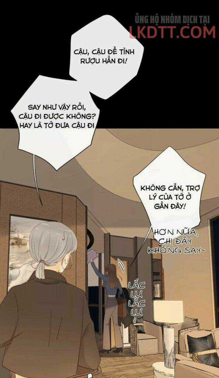 Cô Ấy Không Đáng Yêu Chapter 39 trang 35