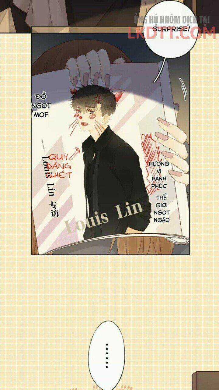 Cô Ấy Không Đáng Yêu Chapter 39 trang 39