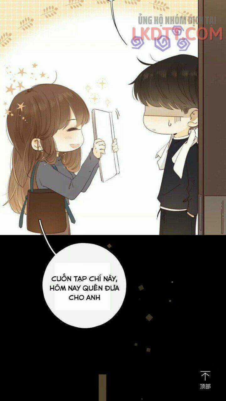 Cô Ấy Không Đáng Yêu Chapter 39 trang 40