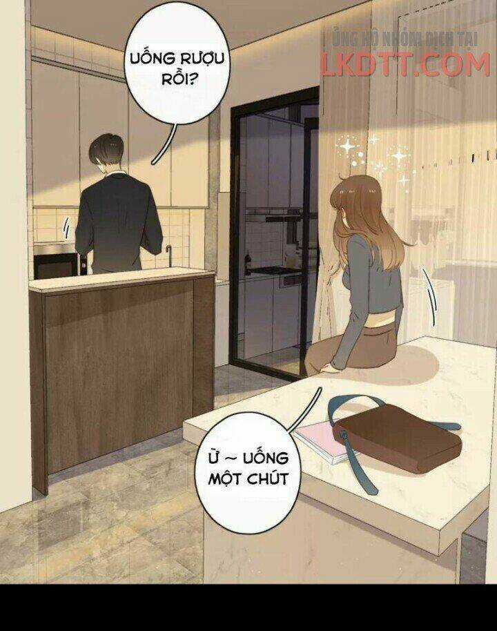 Cô Ấy Không Đáng Yêu Chapter 39 trang 42