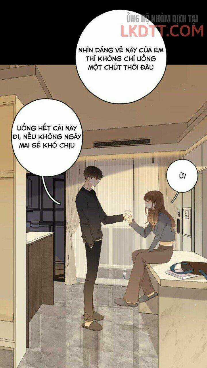 Cô Ấy Không Đáng Yêu Chapter 39 trang 43