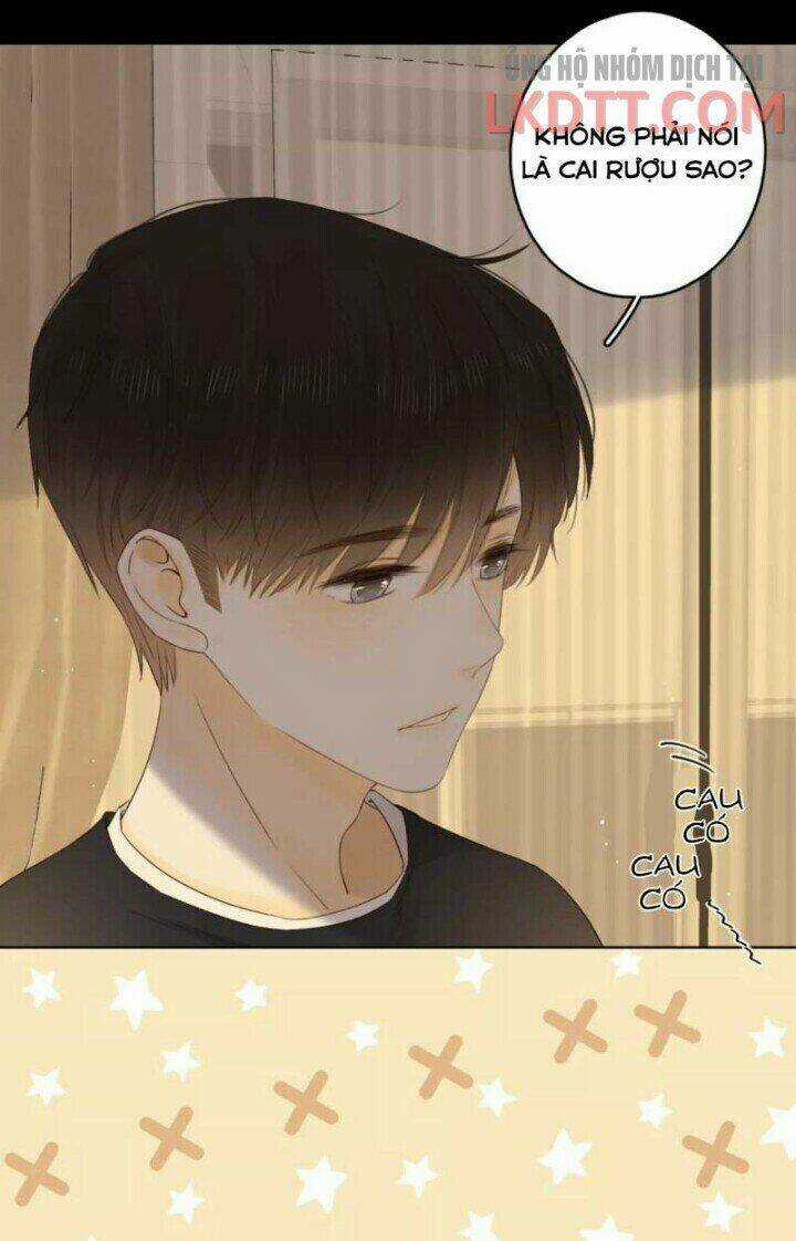 Cô Ấy Không Đáng Yêu Chapter 39 trang 44