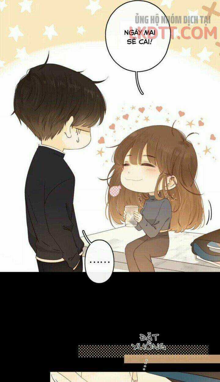 Cô Ấy Không Đáng Yêu Chapter 39 trang 45