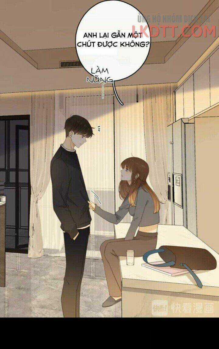 Cô Ấy Không Đáng Yêu Chapter 39 trang 47