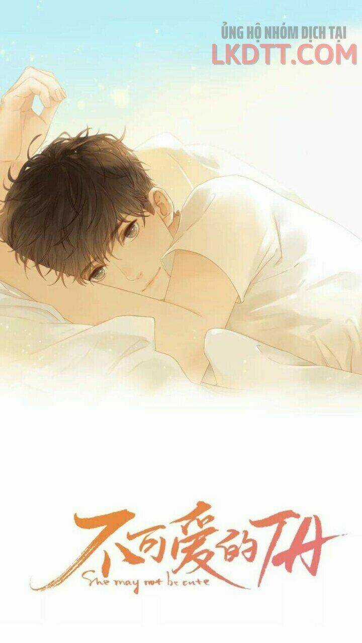 Cô Ấy Không Đáng Yêu Chapter 39 trang 5