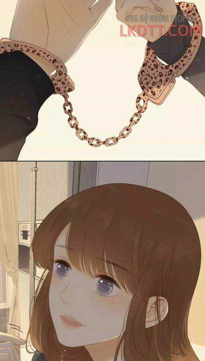 Cô Ấy Không Đáng Yêu Chapter 39 trang 55