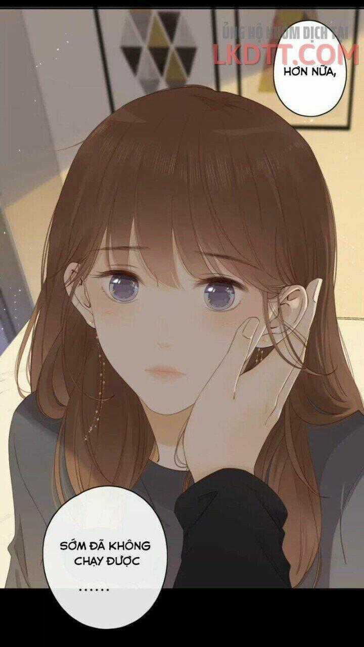 Cô Ấy Không Đáng Yêu Chapter 39 trang 58