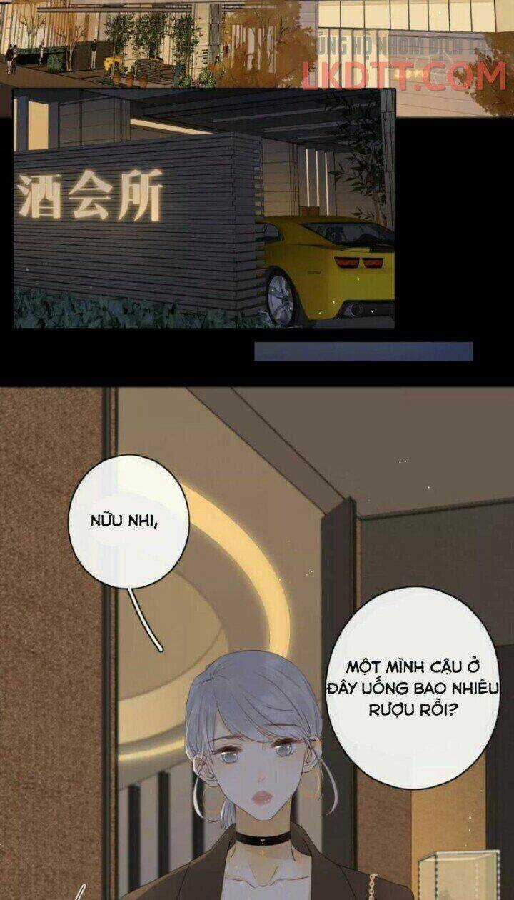 Cô Ấy Không Đáng Yêu Chapter 39 trang 7