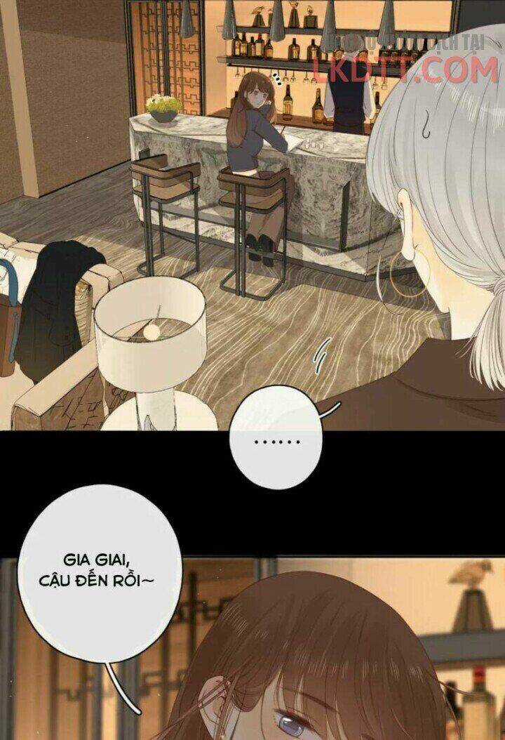 Cô Ấy Không Đáng Yêu Chapter 39 trang 9