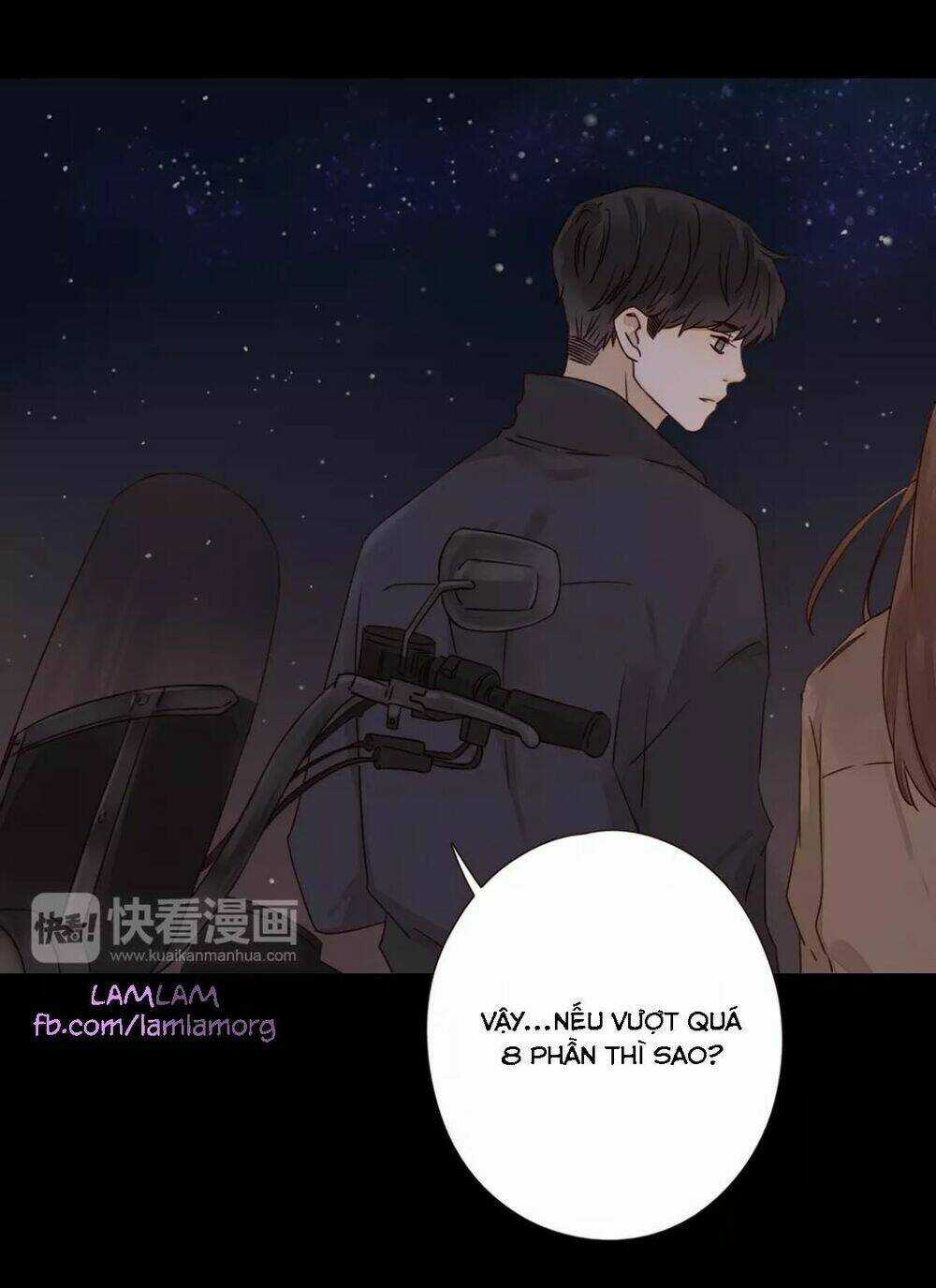 Cô Ấy Không Đáng Yêu Chapter 4 trang 11