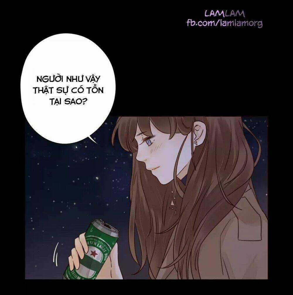 Cô Ấy Không Đáng Yêu Chapter 4 trang 22