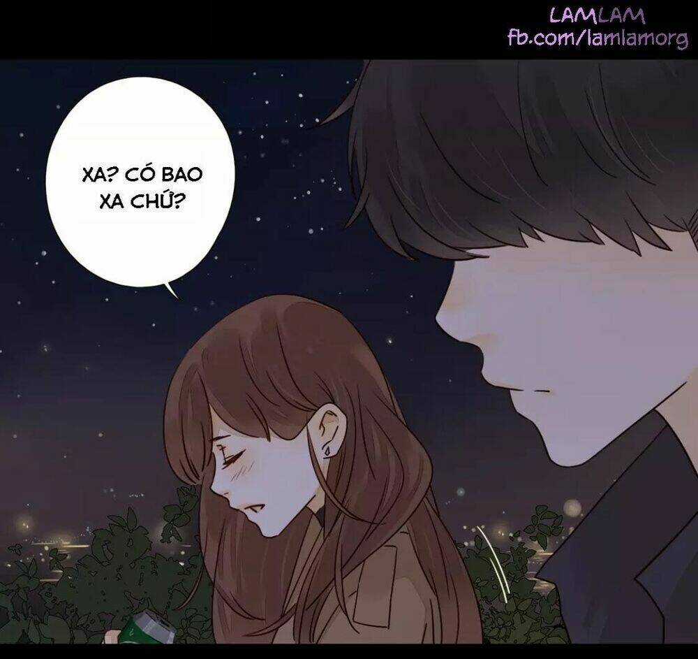Cô Ấy Không Đáng Yêu Chapter 4 trang 27
