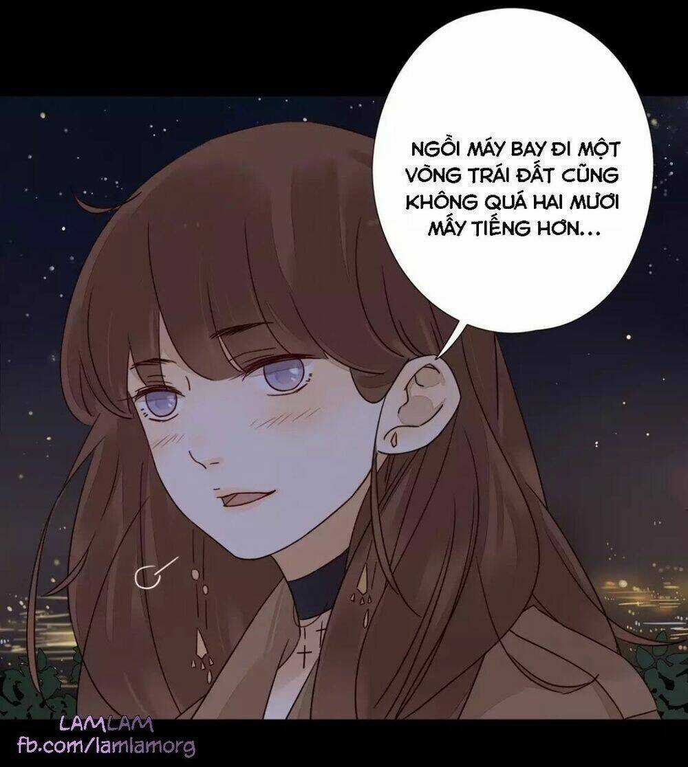 Cô Ấy Không Đáng Yêu Chapter 4 trang 28