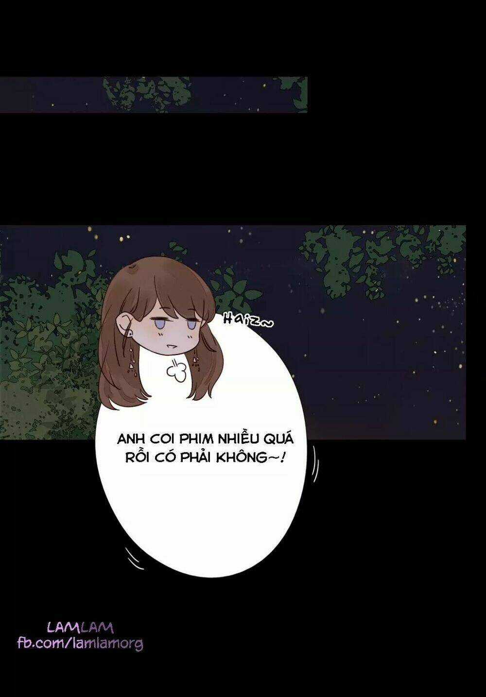 Cô Ấy Không Đáng Yêu Chapter 4 trang 31