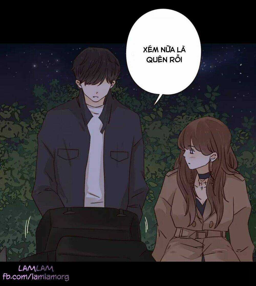 Cô Ấy Không Đáng Yêu Chapter 4 trang 33