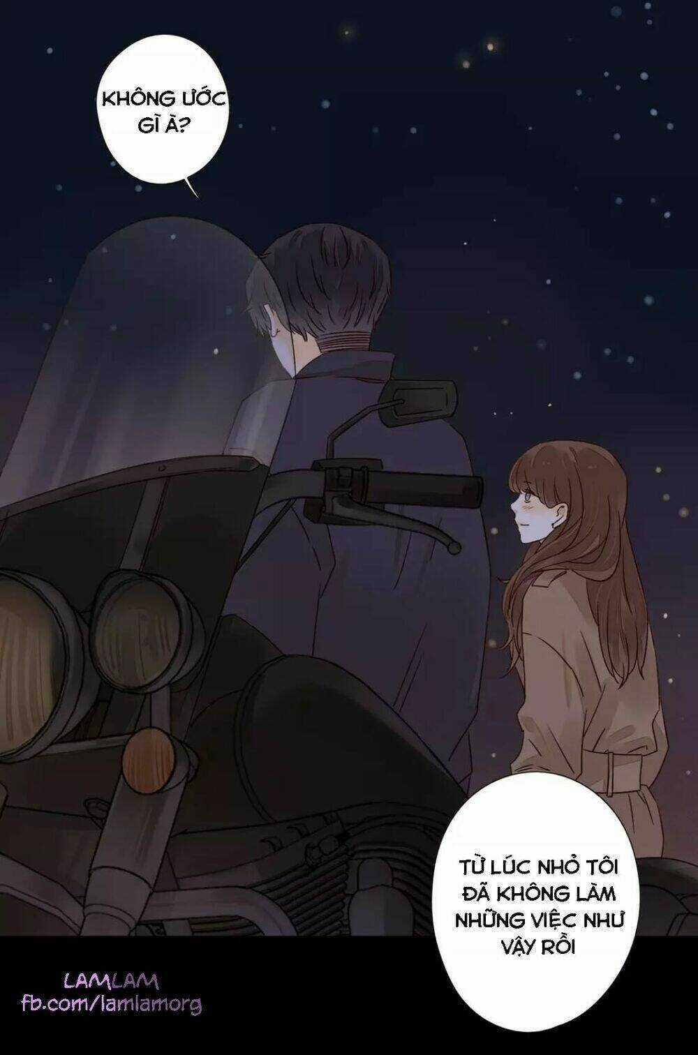 Cô Ấy Không Đáng Yêu Chapter 4 trang 41
