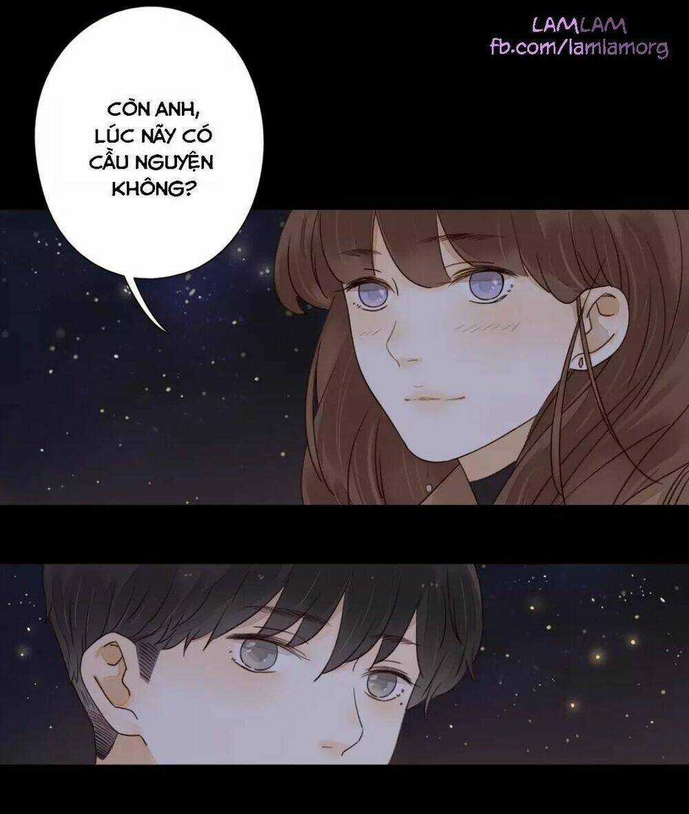 Cô Ấy Không Đáng Yêu Chapter 4 trang 42