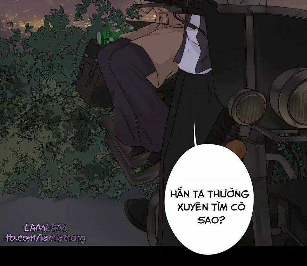 Cô Ấy Không Đáng Yêu Chapter 4 trang 5