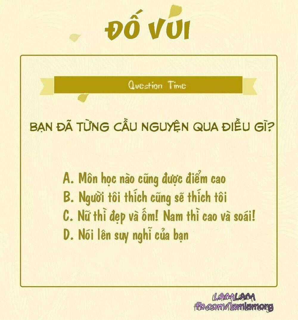 Cô Ấy Không Đáng Yêu Chapter 4 trang 50
