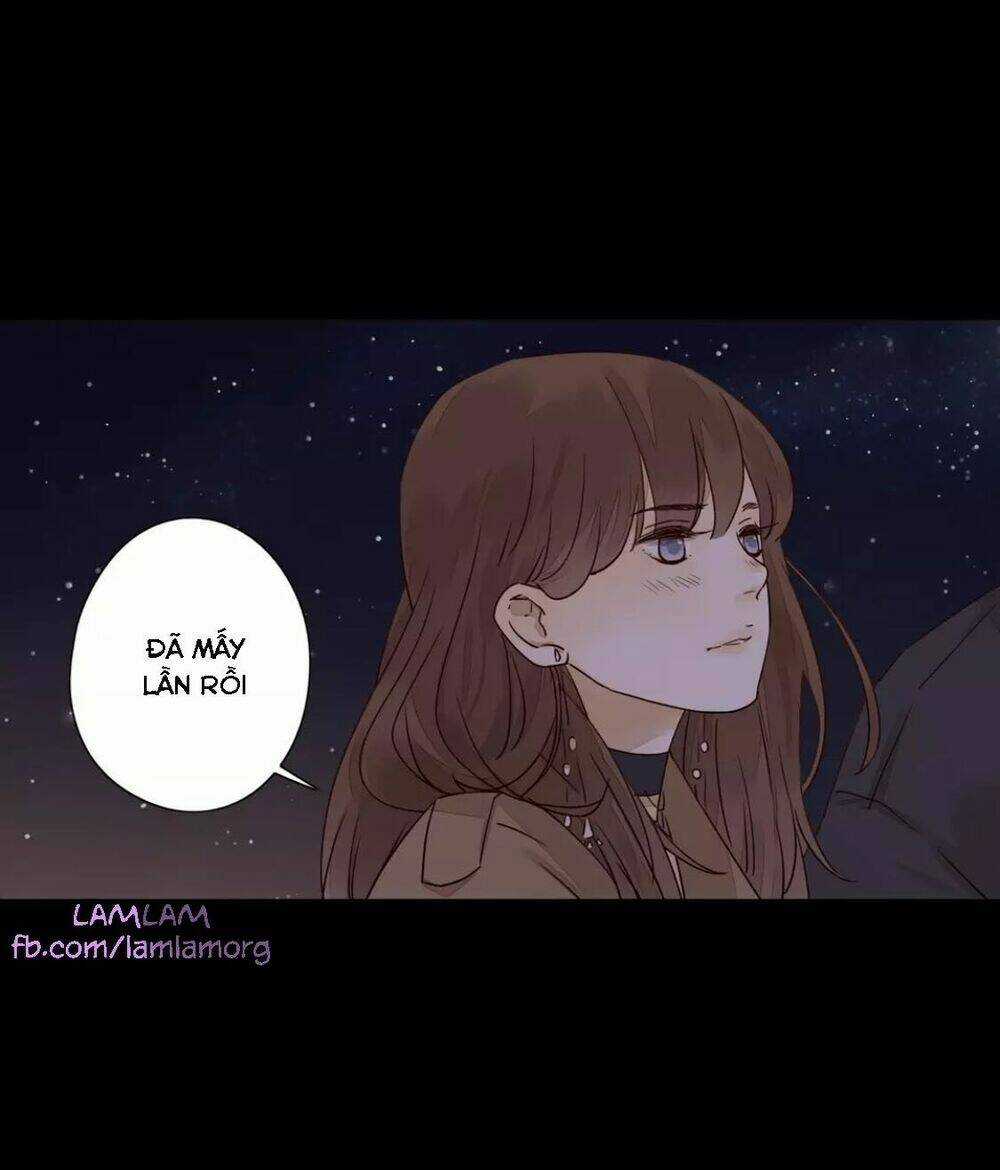 Cô Ấy Không Đáng Yêu Chapter 4 trang 6