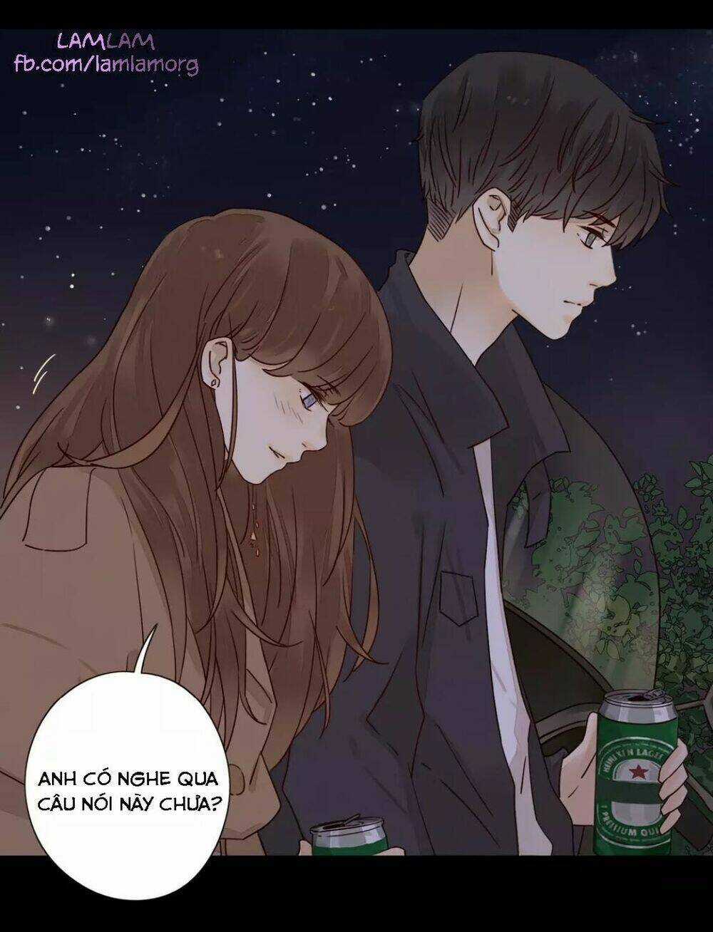 Cô Ấy Không Đáng Yêu Chapter 4 trang 8